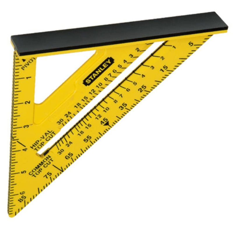 STANLEY STHT46011 12-Inch Dual Color Square One Size