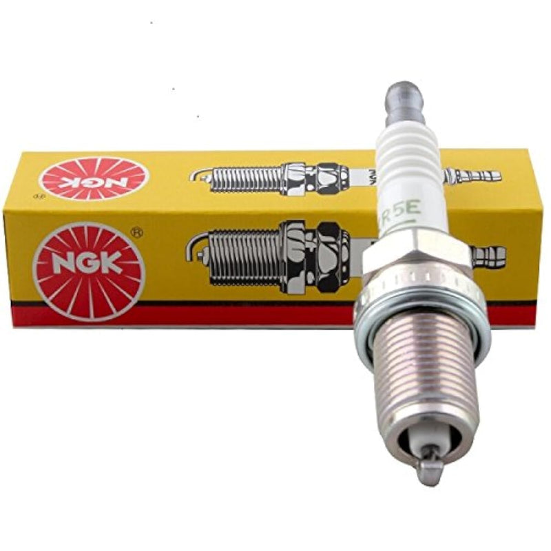 NGK (7938) BKR5E Spark Plug - Pack of 4