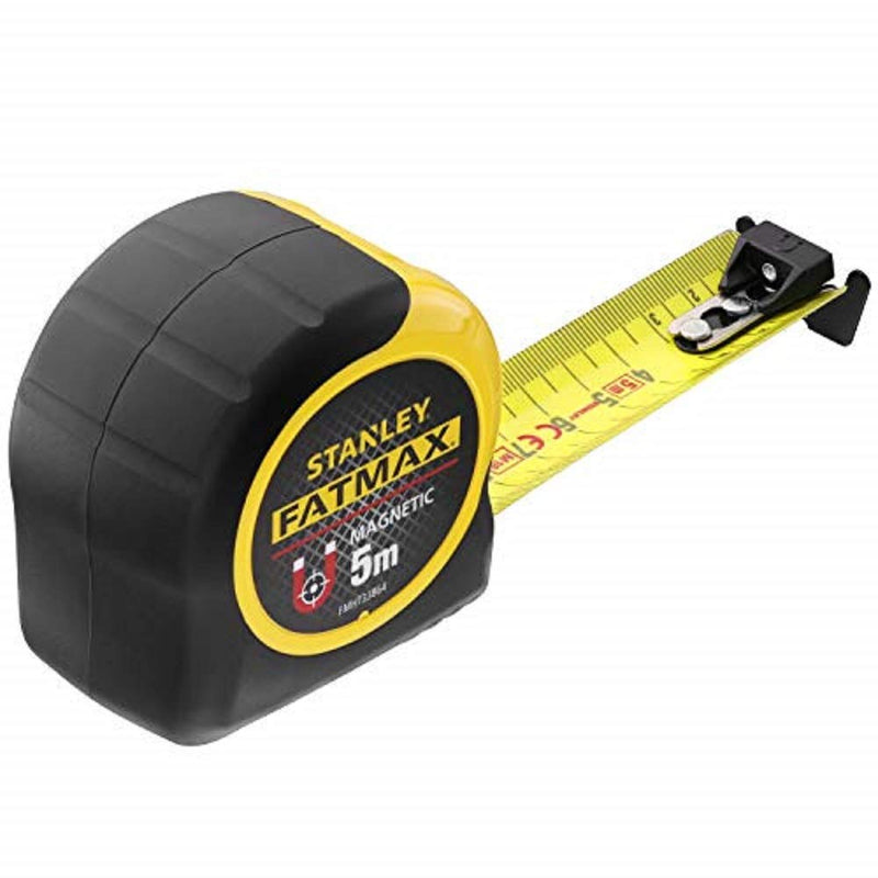 STANLEY FATMAX Tape Measure Blade Armor 5 M Metric Shock Resistant FMHT0-33864