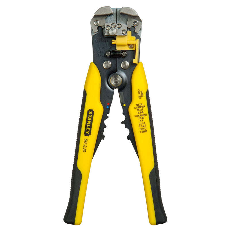 Stanley FMHT0-96230 Wire Stripper, Yellow/Black