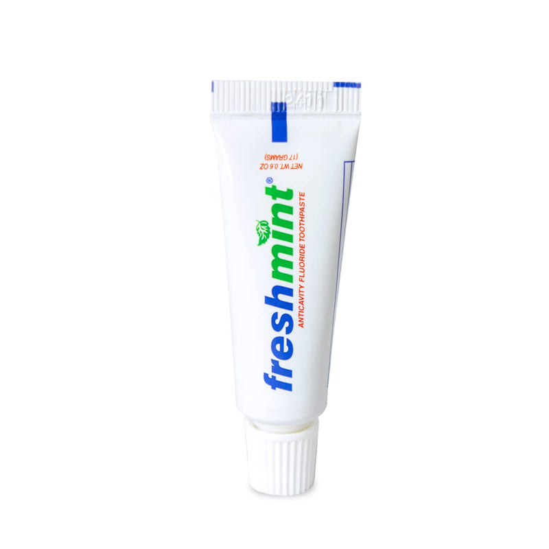 Freshmint Flouride Toothpaste, 0.6 oz.