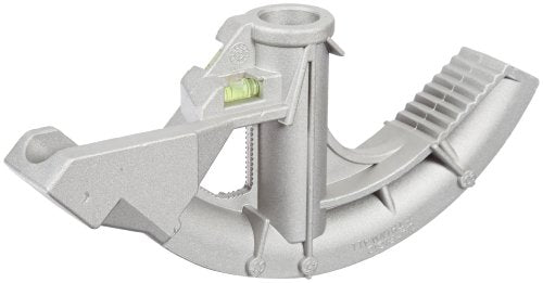 NSI CB100 Aluminum Die Cast Conduit Bender, 8° Inside Radius for 1" EMT or 3/4" Rigid