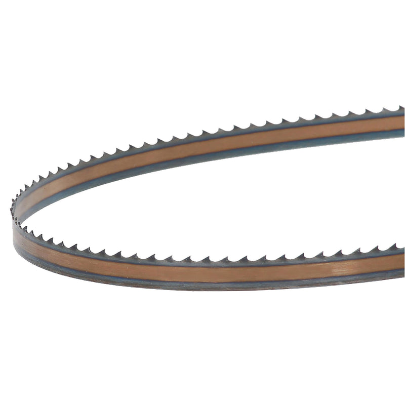 Timber Wolf 70 1/2" x 1/2" x 4 tpi Band Saw Blade