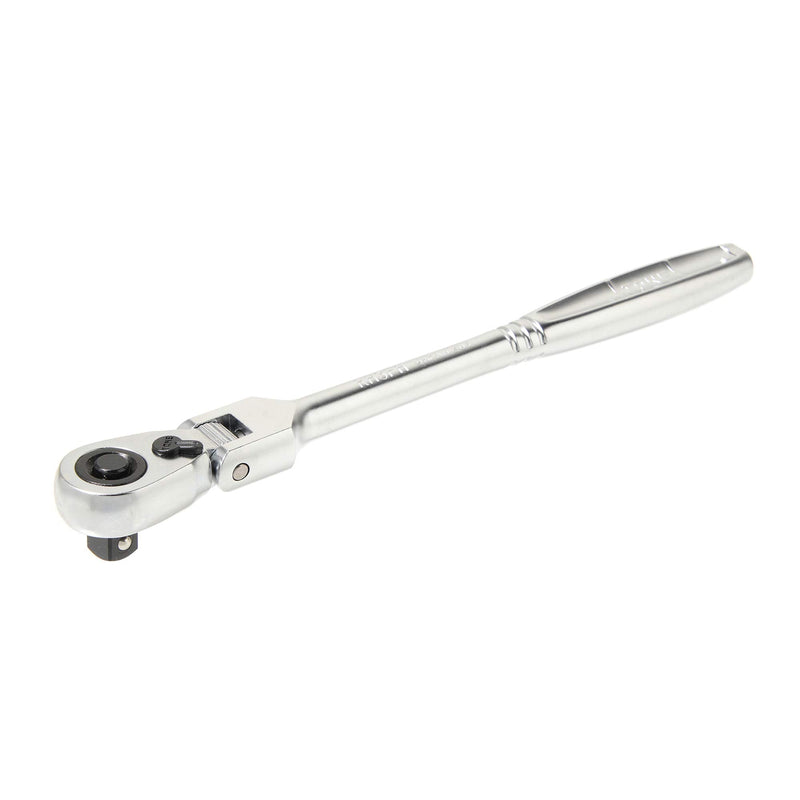 TONE Ratchet Handle Flex Head Socket Hold Type RH3FH 3/8" Inch Drive