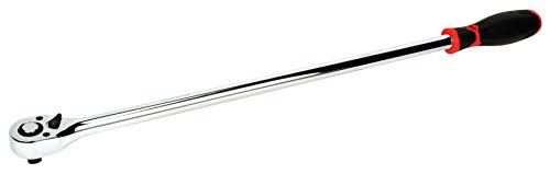 Performance Tool W32180 1/2 in. Drive 24 in. Long Handle Ratchet 1/2" Long Handle