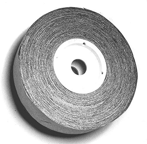 Drill America 1-1/2" 320 Grit Aluminum Oxide Handy Roll, Dew Series
