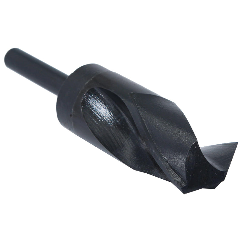 Drill America - DWDRSD1-27/64 1-27/64" Reduced Shank High Speed Steel Drill Bit with 1/2" Shank, DWDRSD Series 1-27/64"