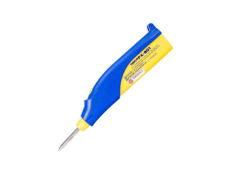 Hakko Soldering Iron,Battery,Cordless,6W FX-901/P - 1 Each