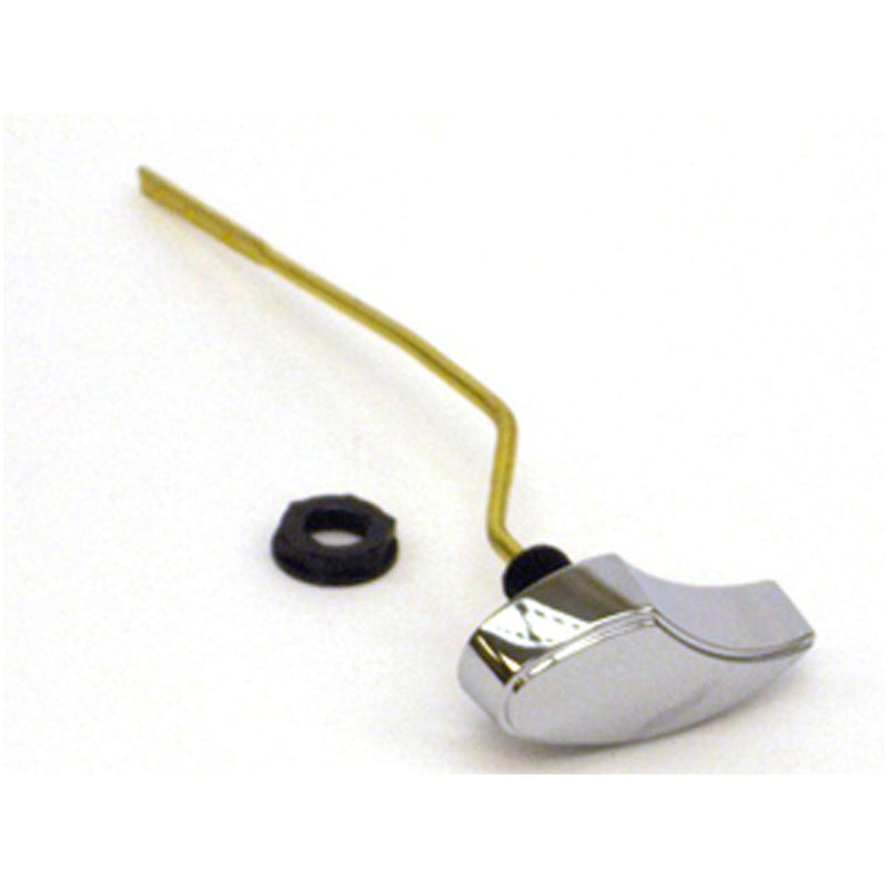 TOTO TTHU400CP Replacement Trip Lever Polished Chrome Small