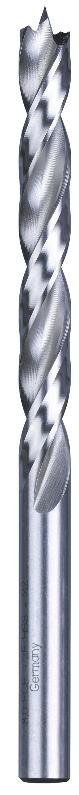 kwb Akku-Top FCE Wood Drill Bits, Diameter 3 mm, HSS-M2