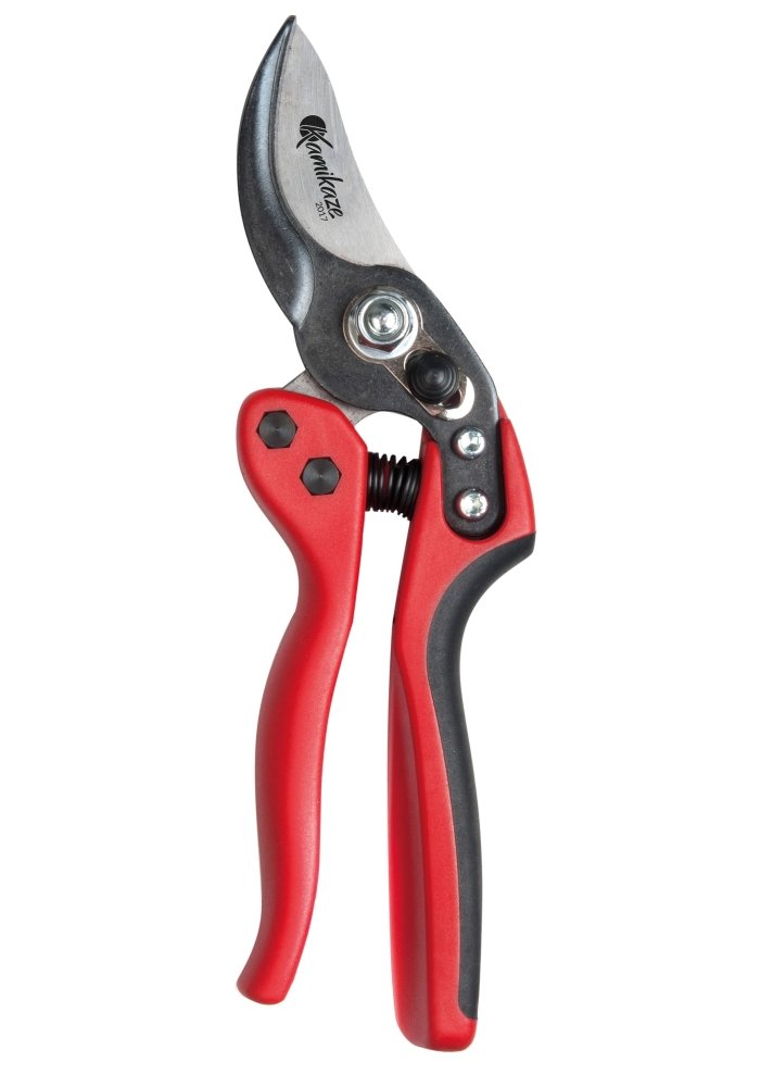 Kamikaze KM-2 – Pruning Scissors of a hand, Large Handle and Blade