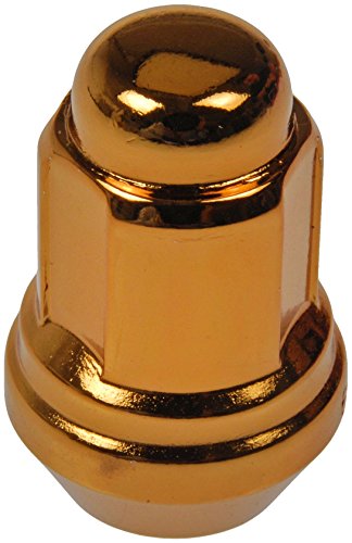 Dorman 711-335I Orange Acorn Nut Lock Set M12-1.50