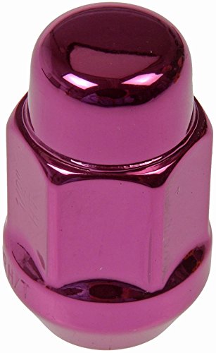 Dorman 711-235L Pink Acorn Nut Lock Set 1/2-20