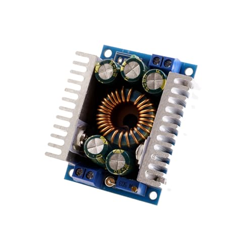 DC-DC Converter Adjustable 4.5-30V 12A Voltage Converter Step Down Converter