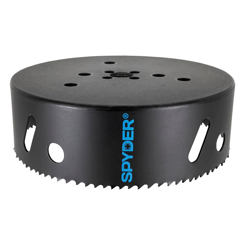 Spyder 600111 Rapid Core Eject Hole Saw, 6-Inch