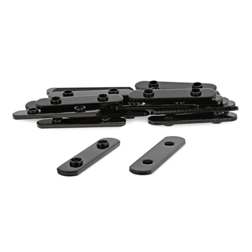 8020, 3279, 15 Series 5/16-18 Double Threaded Slide in Economy T-Nut Steel T-Slot Accessories for 80/20 Aluminum Extrusion Hardware Nuts (25) 25