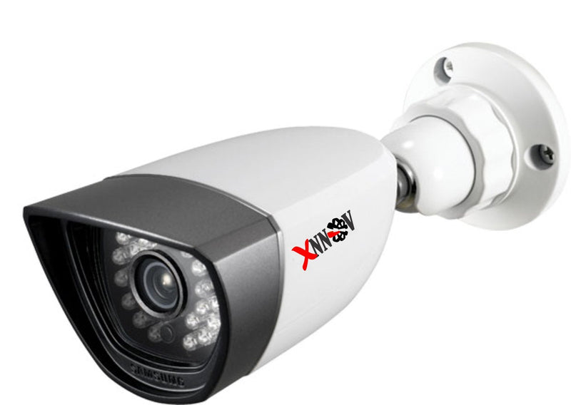 Samsung SDC-7340BC Weatherproof Night Vision Camera with 60ft Cable Included