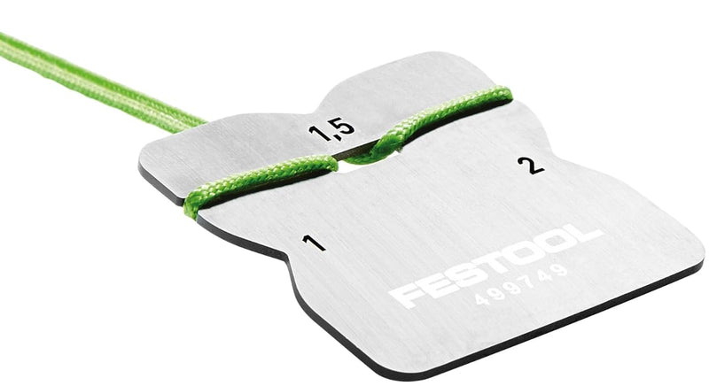 Festool 499749 Edge Banding Carbide Scraper Single