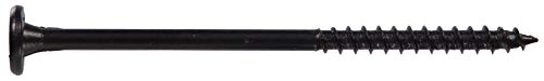 Hillman 48120 8-Inch Lumbertite Star Screw, 50-Pack 8 inches