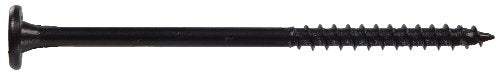 Hillman 48117 4-1/2-Inch Lumbertite Star Screw, 50-Pack