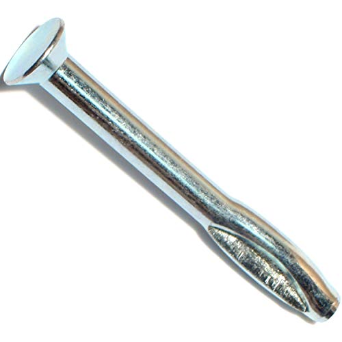 Hard-to-Find Fastener 014973308926 Split Drive Anchors, 1/4 x 2-1/2, Piece-100