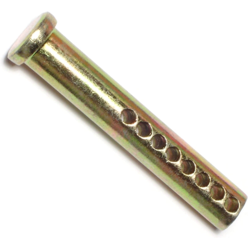 Hard-to-Find Fastener 014973222048 Universal Clevis Pins, 7/16 x 2-1/2, Piece-6 7/16 x 2-1/2-Inch