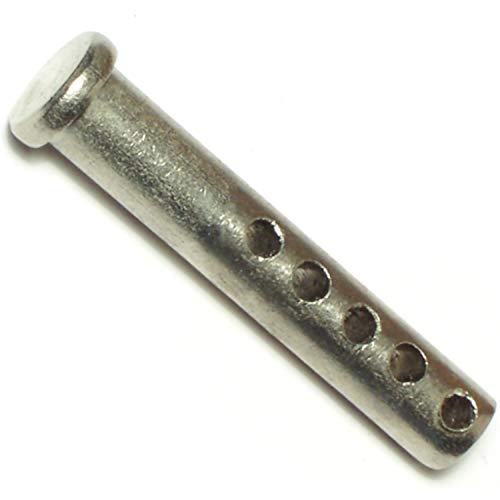 Hard-to-Find Fastener 014973209827 Universal Clevis Pins, 3/8 x 2, Piece-4