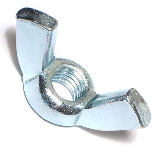 Hard-to-Find Fastener 014973238018 Cold Forged Wing Nuts, 5/8-11, Piece-10