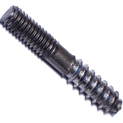 Hard-to-Find Fastener 014973172022 Hanger Bolts, 5/16 x 2, Piece-100