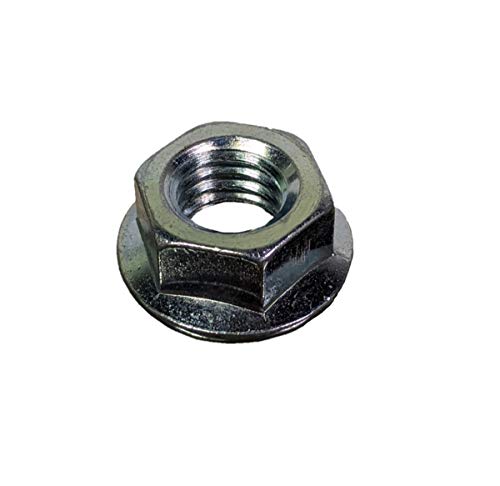Hard-to-Find Fastener 014973242602 Coarse Hex Serrated Flange Nuts, 3/4-10, Piece-20 3/4"-10 20