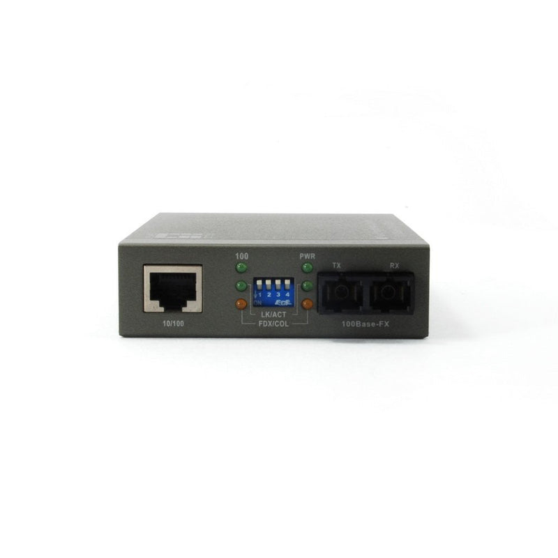 LevelOne Fiber Media Converter (FVT-2001)