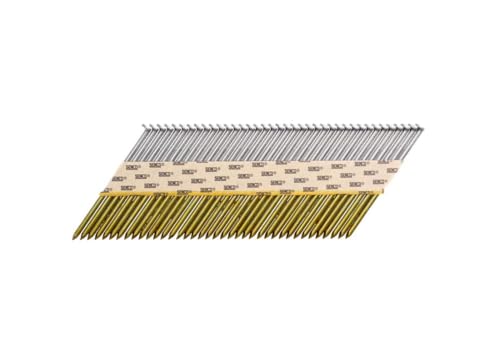 Senco, K527APBXN, Framing Nails, 10.3 ga., 3 in. L, PK2500