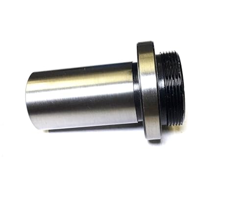 HHIP 1001-0077 1-1/4 Inch Straight Boring Shank, 1-1/2" -18 Thread 1-1/4" Straight Shank 1-1/2"-18 Thread
