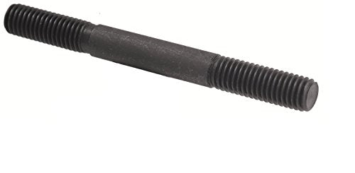 HHIP 3436-3904 1-8 x 8 Inch Long Alloy STL Stud 1-8 Thread, 8" OAL