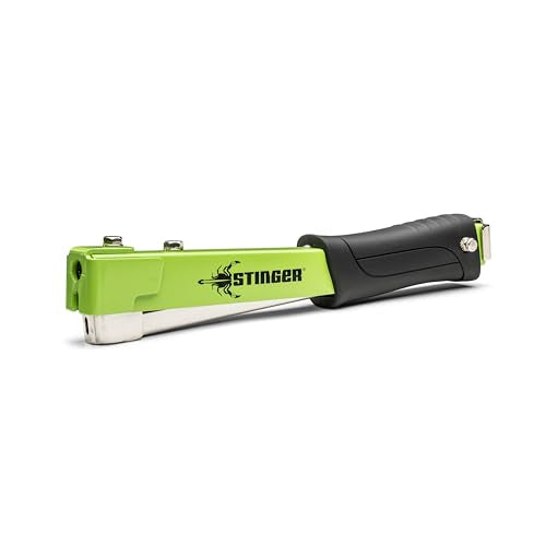 Stinger HT38 Hammer Tacker Stapler