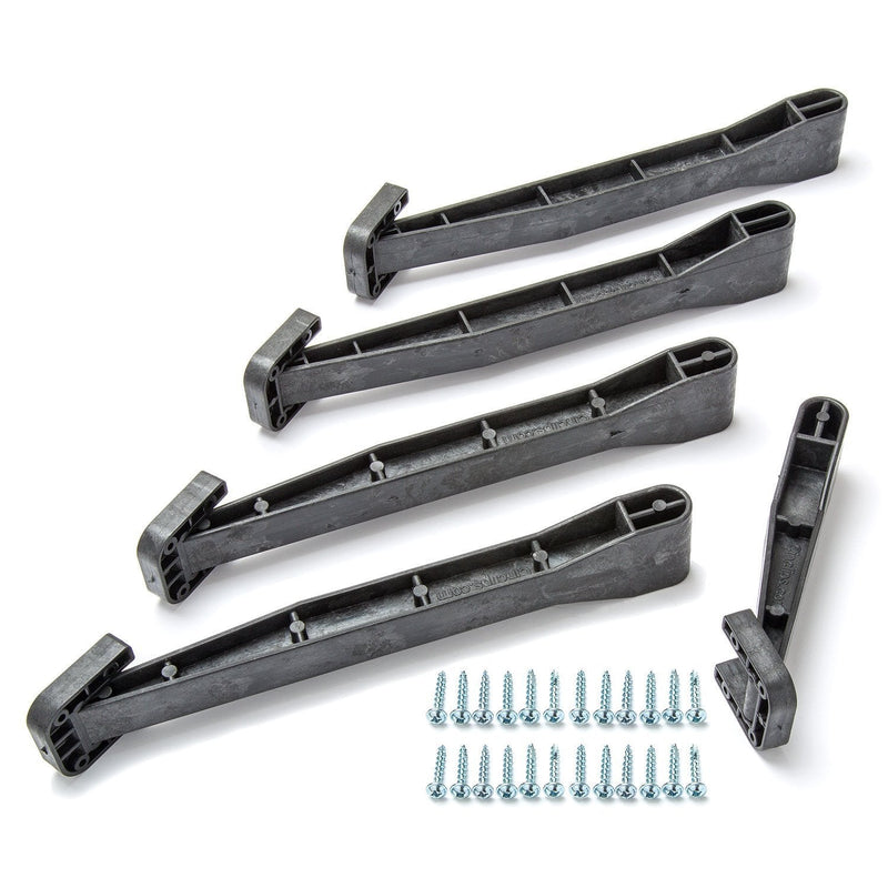Never Fails - Its A Complete Undermount Sink Installation and Repair Kit Made in USA