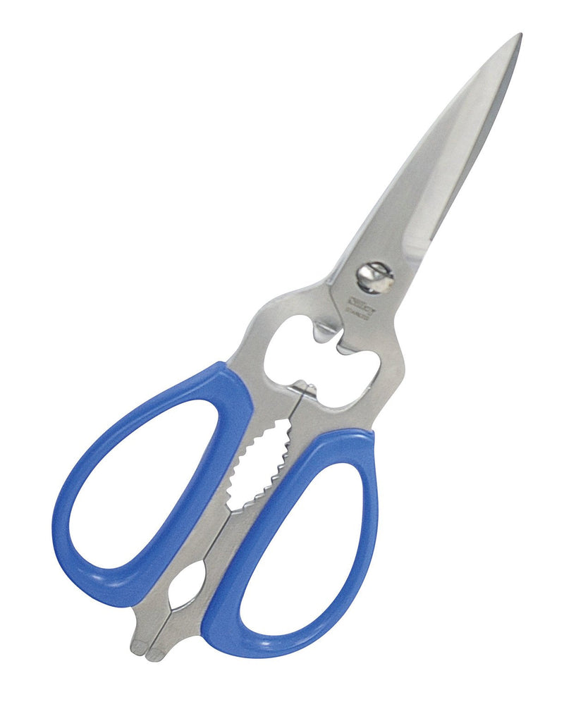 Marusho Industries Silky NKS-215DT Cooking Scissors, Blue Bule