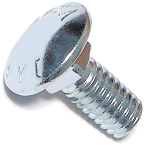 Hard-to-Find Fastener 014973230746 Carriage Bolts, 5/16-18 x 3/4-Inch, 100-Piece