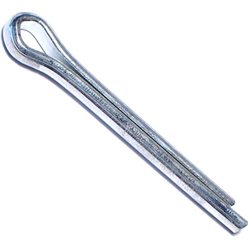 Hard-to-Find Fastener 014973233877 Spring Steel Cotter Pins, 1/4 x 2-Inch, 100-Piece