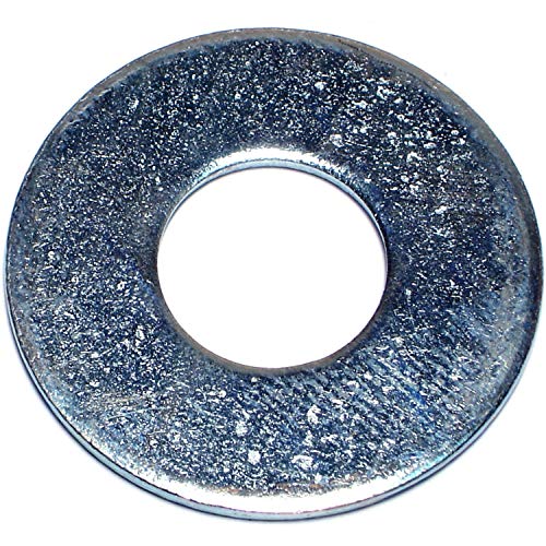 Hard-to-Find Fastener 014973325343 USS Flat Washers, 1-Inch, 10-Piece