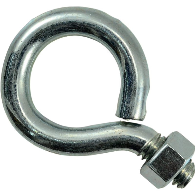 Hard-to-Find Fastener 014973454425 Eye Bolts, 3/8-16 x 2-1/2-Inch, 10-Piece 3/8"-16 x 2-1/2"
