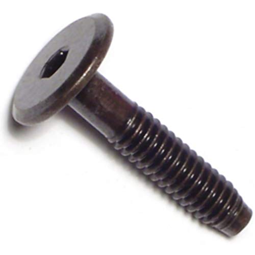 Hard-to-Find Fastener 014973345532 Joint Connector Bolts, 1/4-20 x 1.18, Piece-16 16 Count (Pack of 1)