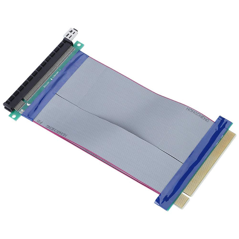 PCI-E 16x Cable, PCI-E 16x Soft Cable, PCI-E Cable for 1U 2U