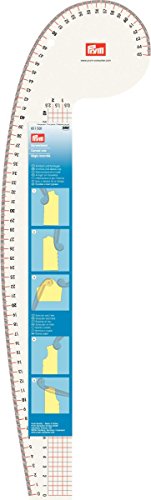 Prym Curved Dressmaking Ruler (611501)