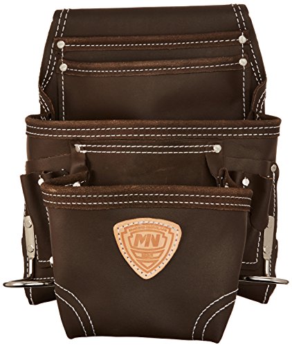 McGuire-Nicholas Carpenter's Tool Rig | Removable Pouch Design 15-Inch Three-way Speaker