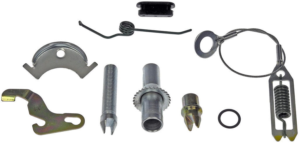 Dorman HW26670 Rear Passenger Side Drum Brake Self-Adjuster Repair Kit Compatible with Select Dodge / Ford / Lincoln Models