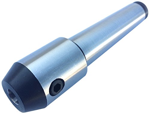 HHIP 3900-0133 Mt3 1" Morse Taper End Mill Holder-Drawbar End, 1" Hole Dia