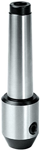 HHIP 3900-0132 Mt3 Morse Taper End Mill Holder-Drawbar End, 7/8" Hole Dia