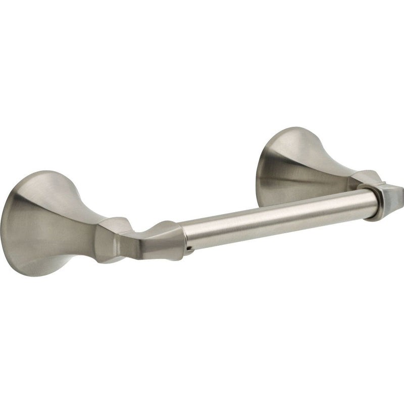 DELTA FAUCET 76450-SS Ashlyn Wall Mount Pivot Arm Toilet Paper Holder Bath Hardware Accessory in Stainless Steel Brilliance Stainless Steel