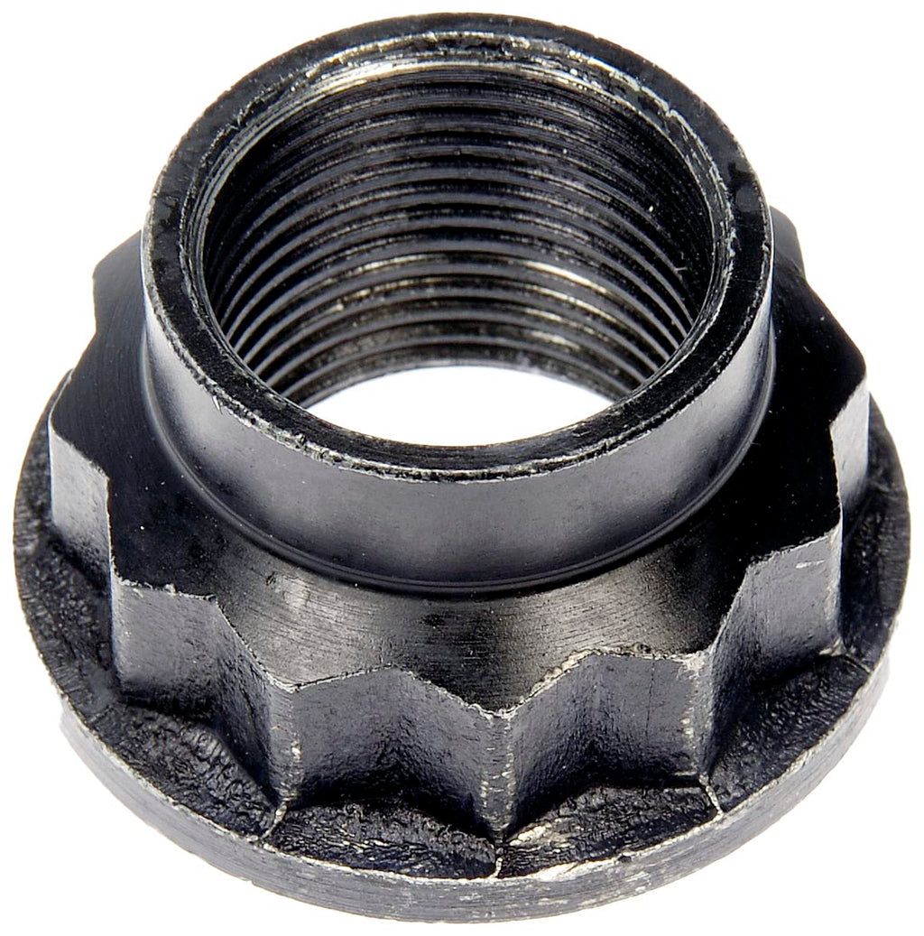 Dorman 615-224 Spindle Nut M22-1.50 Hex Star Pattern Compatible with Select Lexus / Scion / Toyota Models, 2 Pack